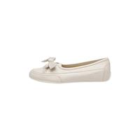 Candice Cooper Femme Candy Bow Ballerines, Ghiaccio, 35 EU