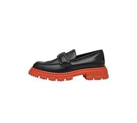 Candice Cooper Femme Chado Mok Mocassin de Style Conduite, Black, 37 EU