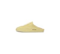 Candice Cooper Femme Dandy Mule Sandale, Jaune, 37 EU