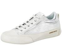 Candice Cooper Femme Kendo Plat Oxford, Silver, 36 EU