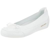 Candice Cooper Femme Lilly Plat Oxford, White, 36.5 EU