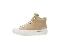 Candice Cooper Femme Plus Fur Baskets, Beige, 37.5 EU