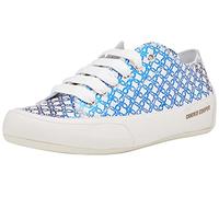 Candice Cooper Femme Rock Chic Chaussures de randonnée, White, 39 EU