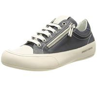 Candice Cooper Femme Rock Deluxe Zip Chaussure de Piste d'athltisme, Blue, 42 EU