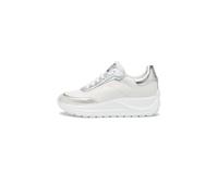 Candice Cooper Femme Spark 010 Plat Oxford, Silver-White, 35 EU
