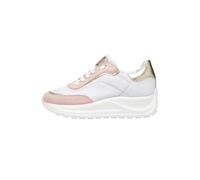 Candice Cooper Femme Spark 010 Plat Oxford, White, 41 EU