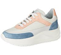 Candice Cooper Femme Spark One Plat Oxford, Light Blue, 41 EU