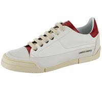 Candice Cooper Ghibli, Chaussures à Lacets Homme, Blanc (Crème), 41 EU, Blanc crème., 41 EU