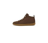Candice Cooper Homme Danny W Mid Nubuck Black Plat Oxford
