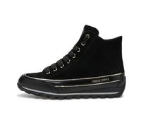Candice Cooper - Janis Strip Plus Chic - Femme - Chaussures - Noir - Taille: 40 EU