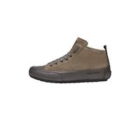 Candice Cooper Mid, Sneaker Uomo, Anthracite/Dark Olive, 37 EU