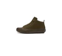Candice Cooper Mid Tamponato Calf/Nubuck Army Green, Oxford Plano Mujer, 37 EU