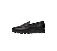Candice Cooper Ninja Penny, Mocassin, Nero,