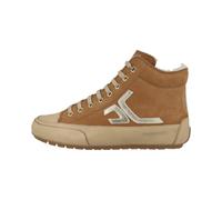 Candice Cooper Plus Fur CC Sneakers MID Femme Chaussures En Cuir Bottes