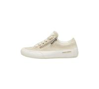 Candice Cooper Rock 1 Zip Chic Chaussures à Lacets pour Femme, Beige, 43 EU