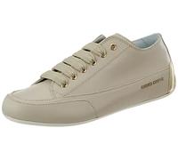 Candice Cooper Rock Chic Baskets pour Femme, Taupe Platinum, 41.5 EU