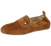Candice Cooper Rock Loafer, Mocassins pour Femme, Vert Vert., 39 EU