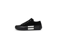 Candice Cooper Rock Patch W, Zapatillas Deportivas Mujer, Negro, 41 EU