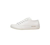 Candice Cooper Rock S-Baskets en Cuir, Blanc 39