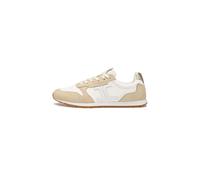 Candice Cooper Sneakers en Daim et Tissu Technique