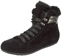 Candice Cooper Vancouver Baskets pour Femme, Noir, 39 EU