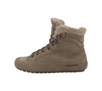 Candice Cooper VANCOUVER BOTTES En Cuir À Lacets Pour Femmes