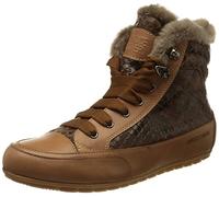 Candice Cooper Vancouver, Sneaker Donna, Cuir/Ebony, 34 EU