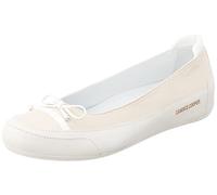 Candice Cooper Women's Lilly Ballet Flat, Beige, 10 UK