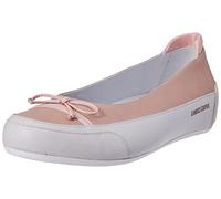 Candice Cooper Women's Lilly Ballet Flat, Rose, 42 EU