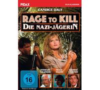Von Theumer, Ernst R. - Rage to Kill - Die Nazi-Jägerin: Pidax Film-Klassiker