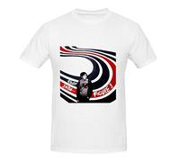 Candice Odelia Elliott Smith Figure 8 Hommes T Shirts Design Crew Neck Large