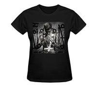 Candice Odelia Justin Bieber Purpose Plain T Shirts for Femme Crew Neck Medium