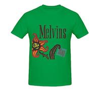 Candice Odelia Melvins Stag Hommes T Shirts Design Crew Neck Large
