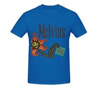 Candice Odelia Melvins Stag Hommes T Shirts Design Crew Neck Large