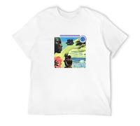 Candice Odelia Miles Davis Bitches Brew Mens T-Shirt Unisex White Top Tee 3XL