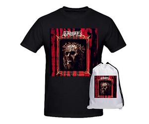 Candice Odelia Samael Ceremony of Opposites Hommes T Shirts Design Crew Neck X-Large