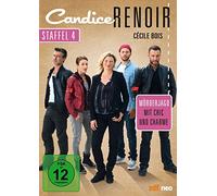 Candice Renoir - Candice Renoir-Staffel 4 [Import]