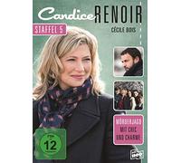 CANDICE RENOIR-STAFFEL 5 - CANDICE RENOIR 3 DVD NEUF