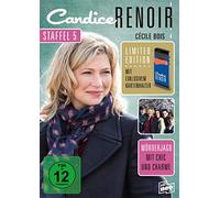Candice Renoir - Candice Renoir-Staffel 5 (Limited Edition) [Import]