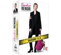 Candice Renoir Saisons 1 à 3 Coffret DVD E