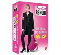 Candice Renoir Saisons 1 à 4 Coffret Edition limitée DVD E