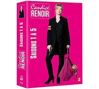 Coffret Candice Renoir Saisons 1 à 5 DVD E