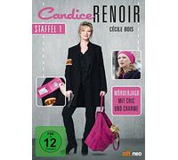 Candice Renoir – Saison 1 – 3 DVD – Edel