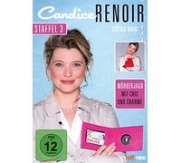 Candice Renoir – Saison 3 – Cécile Bois, Raphaël Lenglet – DVD – MOV (Edel)