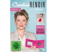Candice Renoir – Saison 3 – Cécile Bois, Raphaël Lenglet – DVD – MOV (Edel)