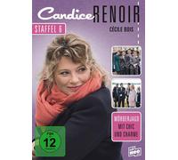CANDICE RENOIR-STAFFEL 6 - (GERMAN IMPORT) DVD NEUF