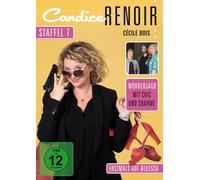 Candice Renoir – Saison 7 – DVD – Import (Edel)