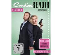 Candice Renoir - Staffel 9 - 10 Folgen erstmalig in deutscher Synchronfas (DVD)