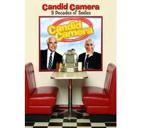 Candid Camera: Decades of Smiles [Import USA Zone 1]
