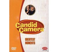 CANDID CAMERA===="GREATEST MOMENTS"---DVD